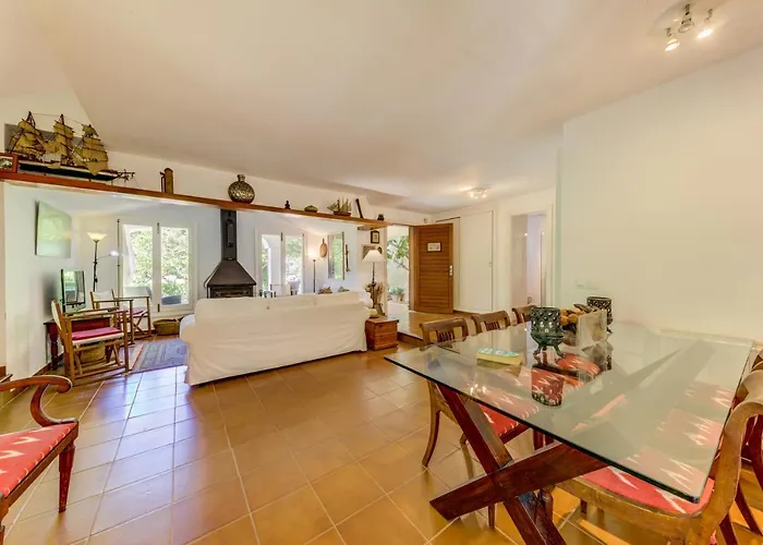 Villa Cala San Vicente - Can Botana 5