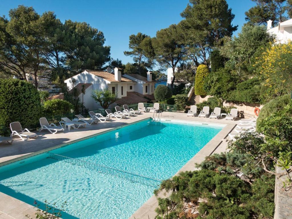 Hébergement de vacances Cala San Vicente - Botana 5