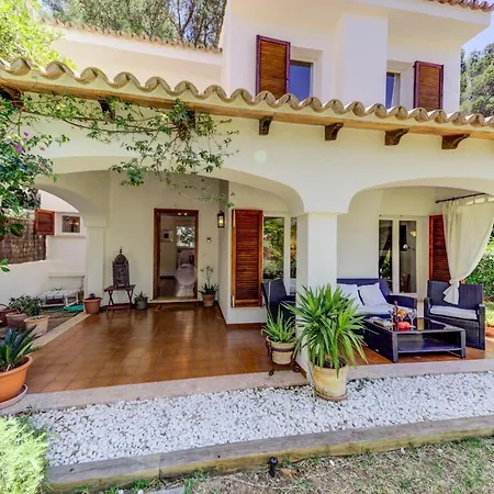 Villa Cala San Vicente - Can Botana 5 Cala de Sant Vicenç Exterior photo