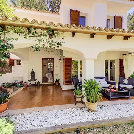 Villa Cala San Vicente - Can Botana 5 Cala de Sant Vicenç Exterior photo