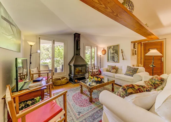 Villa Cala San Vicente - Can Botana 5